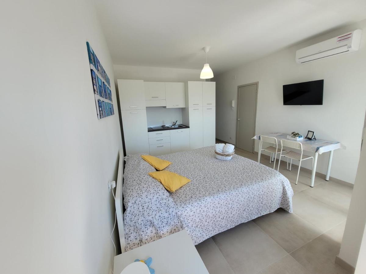 Rosato Double Sea View Apartment 리그나노 사비아도로 외부 사진