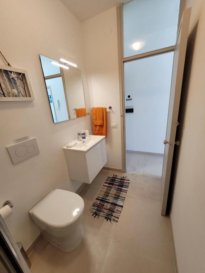 Rosato Double Sea View Apartment 리그나노 사비아도로 외부 사진