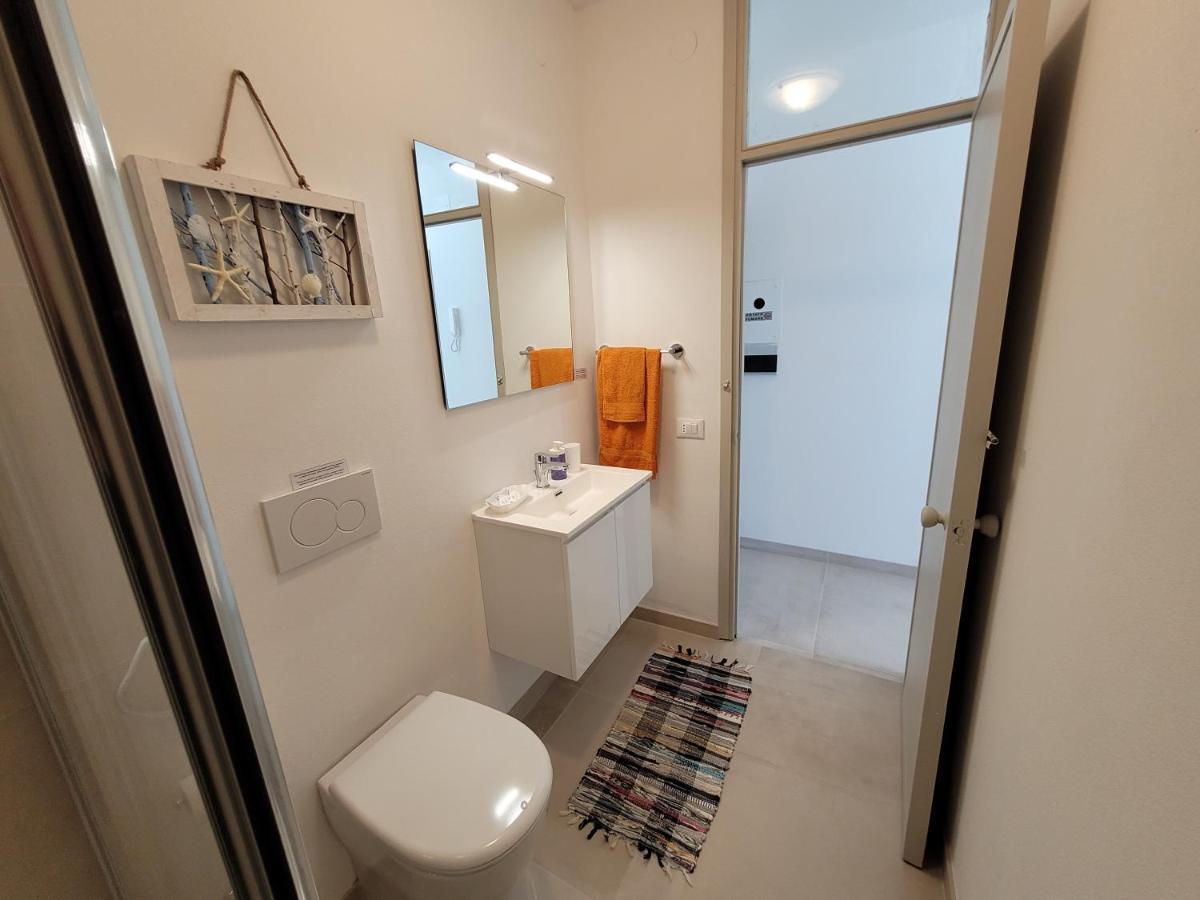 Rosato Double Sea View Apartment 리그나노 사비아도로 외부 사진